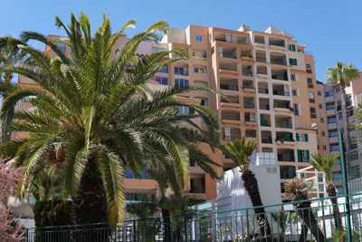 Les Cyclades building photo, residential building in Monaco